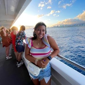 Meet your Posher, Samantha